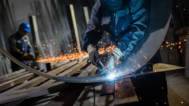 Professional Welder & Metal Fabrication in Jasper, TN